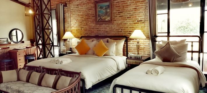 PX122 Dbest Hotel Các khách sạn ở Nan