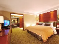 Jianguo Hotel Hotel berhampiran Taman Changle