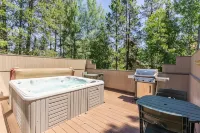 10 Sharc/Basketball ct/AC/Private Hot Tub+Bikes +Snow Sleds - Pools