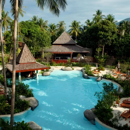 Marina Phuket Resort