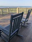 Relax, Play, Enjoy at Offshore Blue - Sound Front Home 4 Br 2 Bath - con encanto