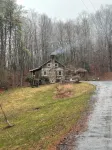 Little Creek Cabin, 2 bedrooms, 1.5 Baths (Sleeps 4) - Alppimaja