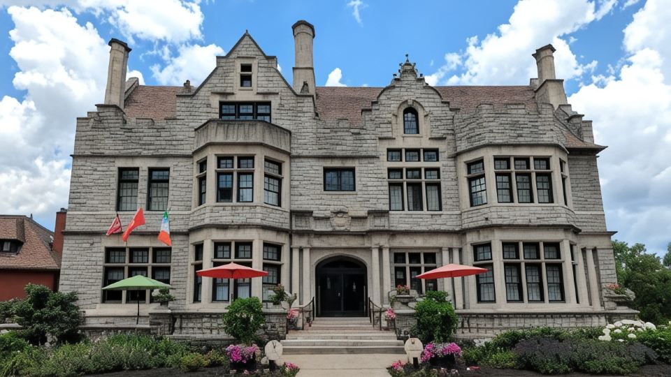 Mansions on Fifth