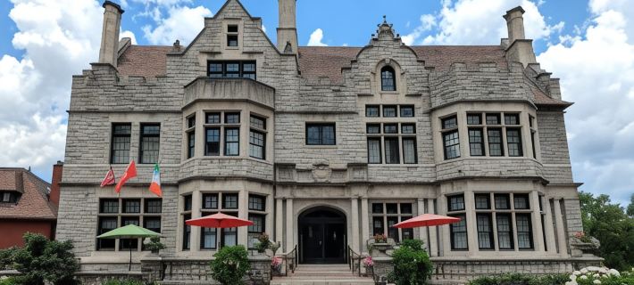 Mansions on Fifth Hotels in Pittsburgh