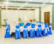 Reef Hotel Mombasa - parcheggio
