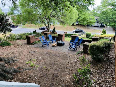 A totally renovated home in the heart of Roswell and central to Roswell’s best.