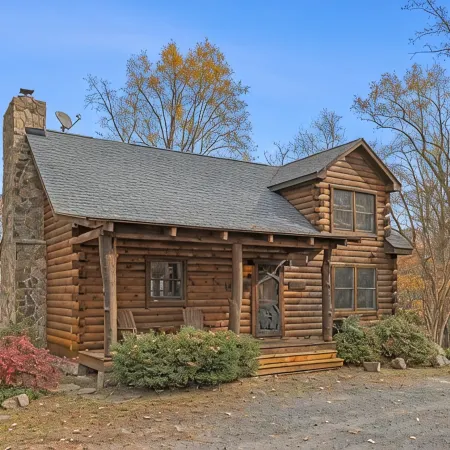 3 Bedroom Cabin near SNP with views!