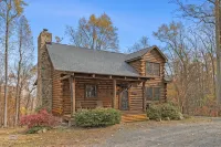 3 Bedroom Cabin near SNP with views! - Boutique