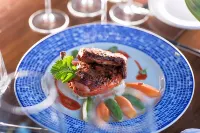 Krystal Grand Nuevo Vallarta - Bữa sáng
