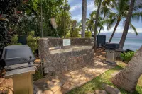 Oceanview, Air Conditioned, Centrally Located Maalaea Banyan Condo - 4-Star