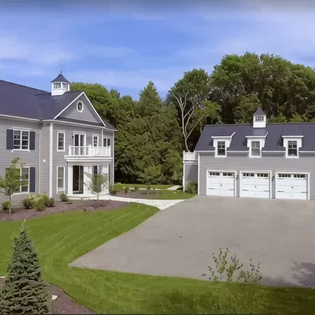 Door County Waterfront Home with Private Beach