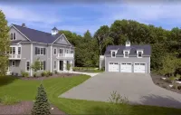 Door County Waterfront Home with Private Beach - Boutique