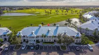 Rare NEW 2/2 Condo in Naples with Lake & Golf View! Home Away from Home - WiFi