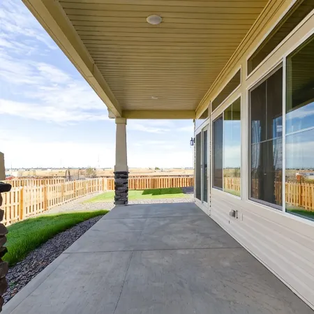 √3 BDR Ranch Home√For Families√Backyard√Parking√Quiet