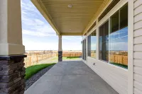 √3 BDR Ranch Home√For Families√Backyard√Parking√Quiet - شرفة