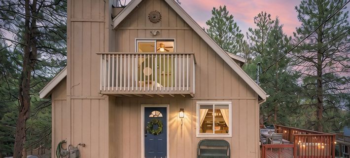 Southwest Mountain Getaway w/ Hot Tub & Game Room, Pet-Friendly Hotels in Bailey
