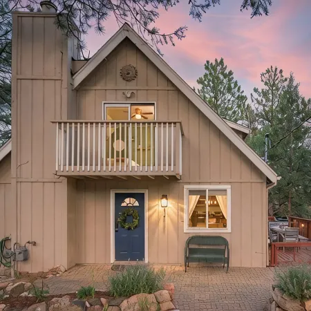 Southwest Mountain Getaway w/ Hot Tub & Game Room, Pet-Friendly