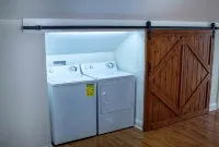The LawCo Loft - In the heart of Lawrenceburg, TN2 Bedroom/1Bathroom - Wifi