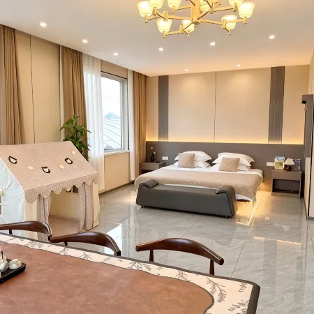 Rizhao Jingzhu Yayuan Homestay