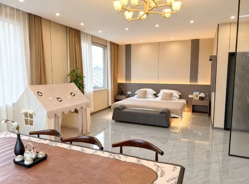 Rizhao Jingzhu Yayuan Homestay - Inns
