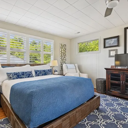 Hideaway in Hays Beach: Western Sandy Shore of Chesapeake Bay and 5g WiFi!