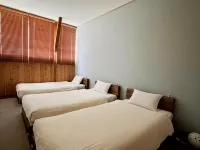 Hostel Mt. Fuji - Fukuya - parkir