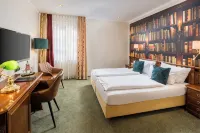Hotel Germania - balcon
