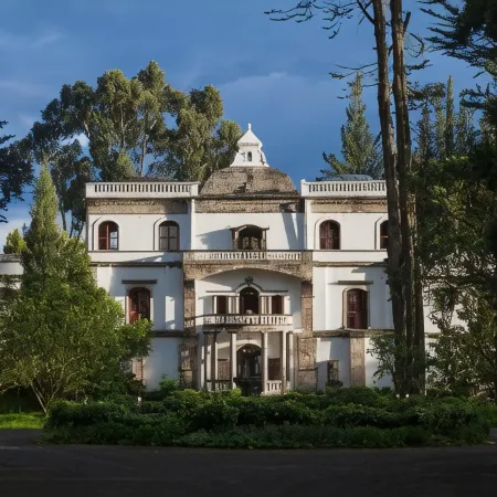 Hacienda la Cienega