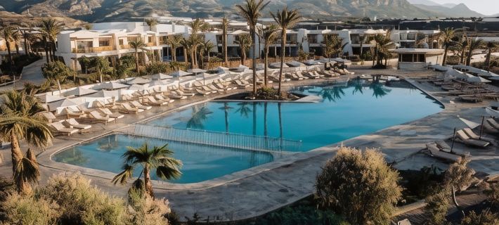 Ostria Resort & Spa Hotels in Ierapetra