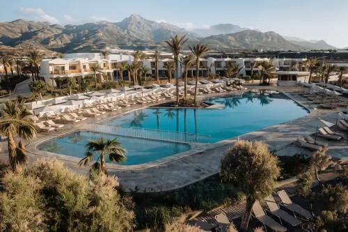Ostria Resort & Spa - spa