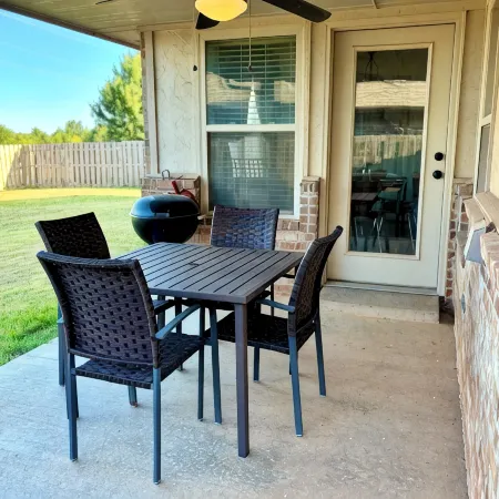 Beautiful Cozy Edmond Home - 4bed 2bath