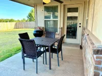 Beautiful Cozy Edmond Home - 4bed 2bath - 4-Star