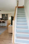 “Ivory Inn” Modern Stay w/ Hot Tub - Greyline - Boutique