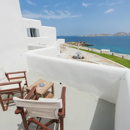 Paros Bay