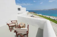 Paros Bay - View biển