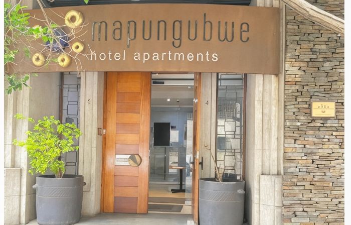 The Orange Corner IIII At Mampungubwe Hotel