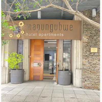 The Orange Corner IIII At Mampungubwe Hotel ルツーリの家周辺のホテル