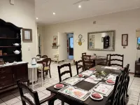 The Guest House Pongola - parking