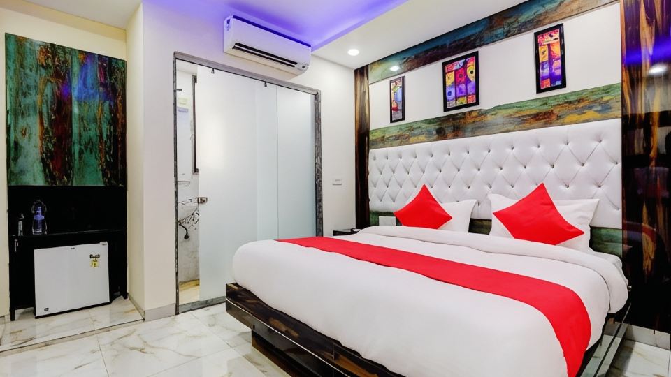 Delhi Guest House at New Delhi Railway Station