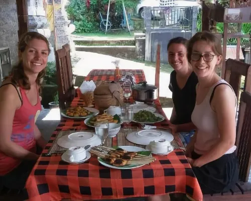 Edy Homestay Makanan Photos