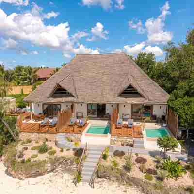 Pongwe Beach Hotel Hotel Exterior