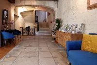 Le Pavillon Saint-Martin - que admiten mascotas