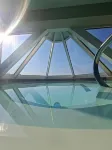 Novapark Flugzeughotel Graz - مسبح