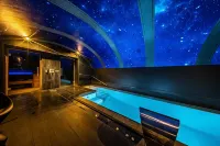 Vertigo Hotel, Dijon, a Member of Design Hotels - Hot Tub