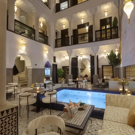 Riad Atlas Mejbar