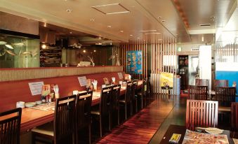 Hotel Crown Hills Sendai Aobadori