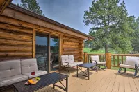 Evergreen Lodge - Genuine Black Hills Log Cabin - Boutique