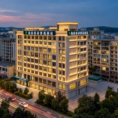 GreenTree Inn Express Hotel