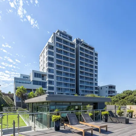 Infinity Self Catering Apartments