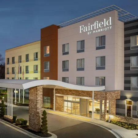 Fairfield Inn & Suites Atlanta Stockbridge